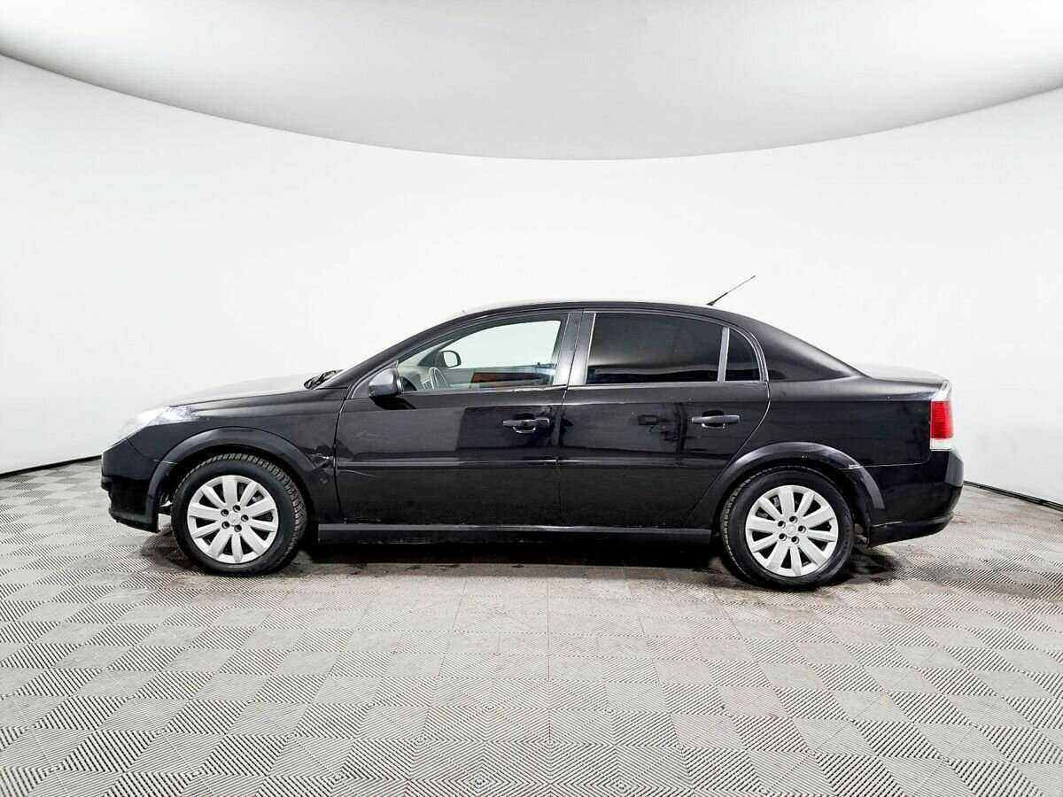 Opel Vectra, 2007 Фото №7