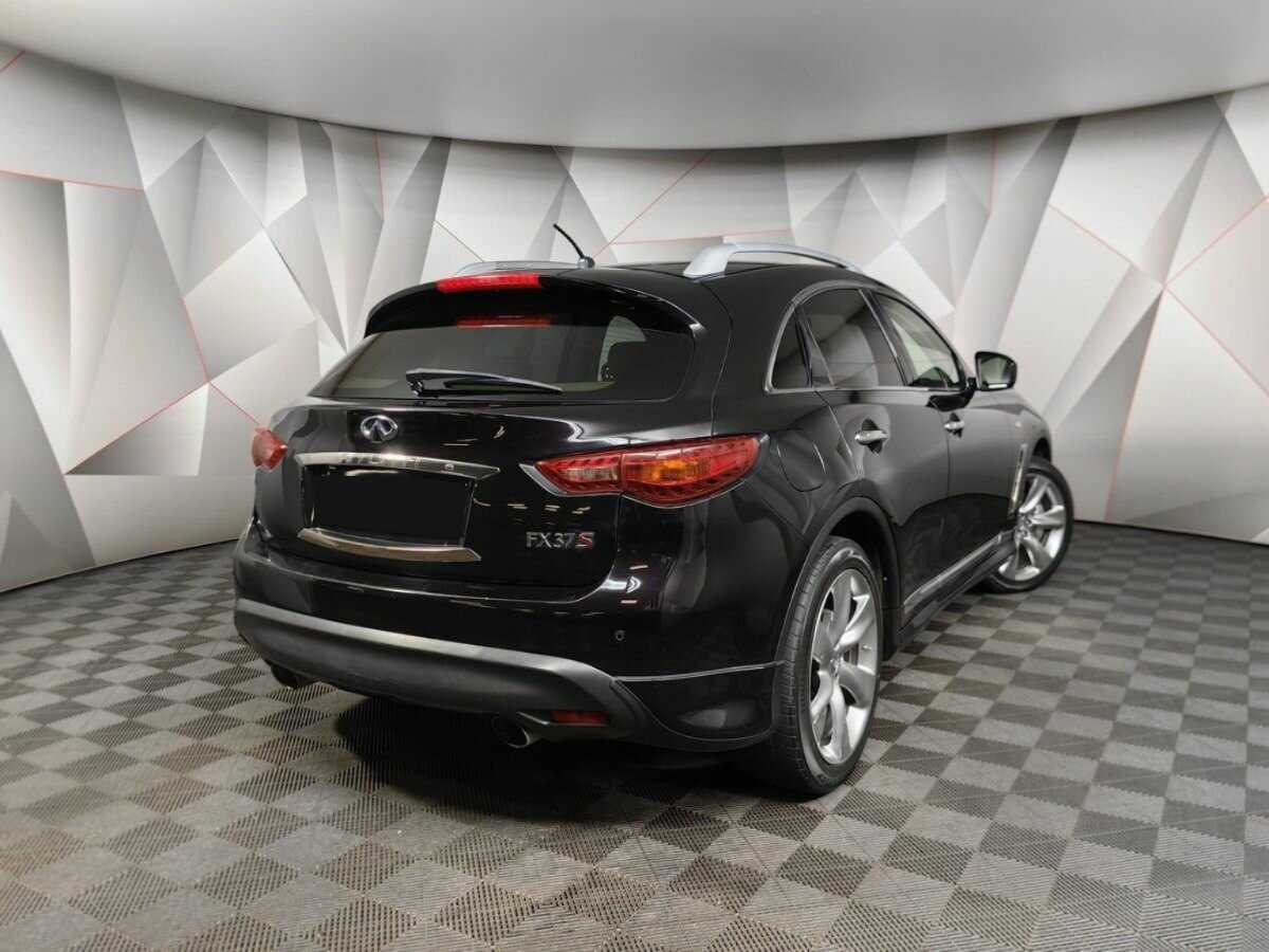 Infiniti FX37, 2012 Фото №2