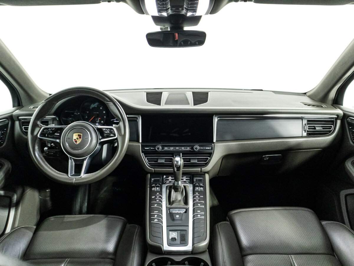 Porsche Macan, 2019 Фото №2