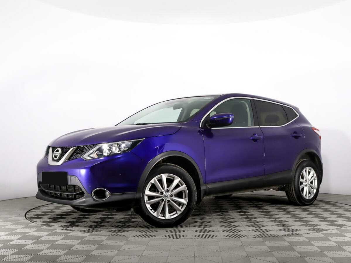 Nissan Qashqai, 2017 Фото №1