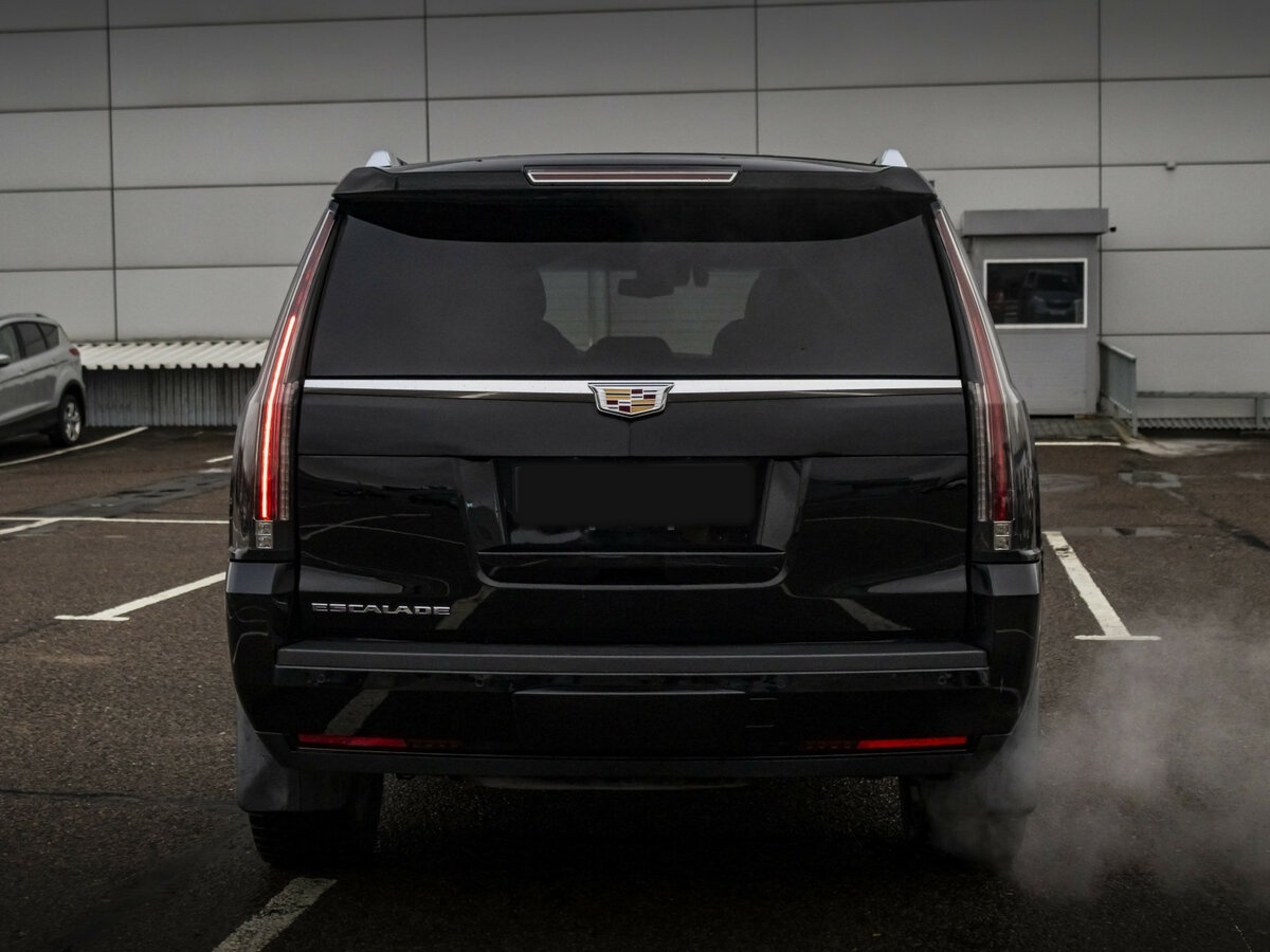 Cadillac Escalade IV, 2017 Фото №6