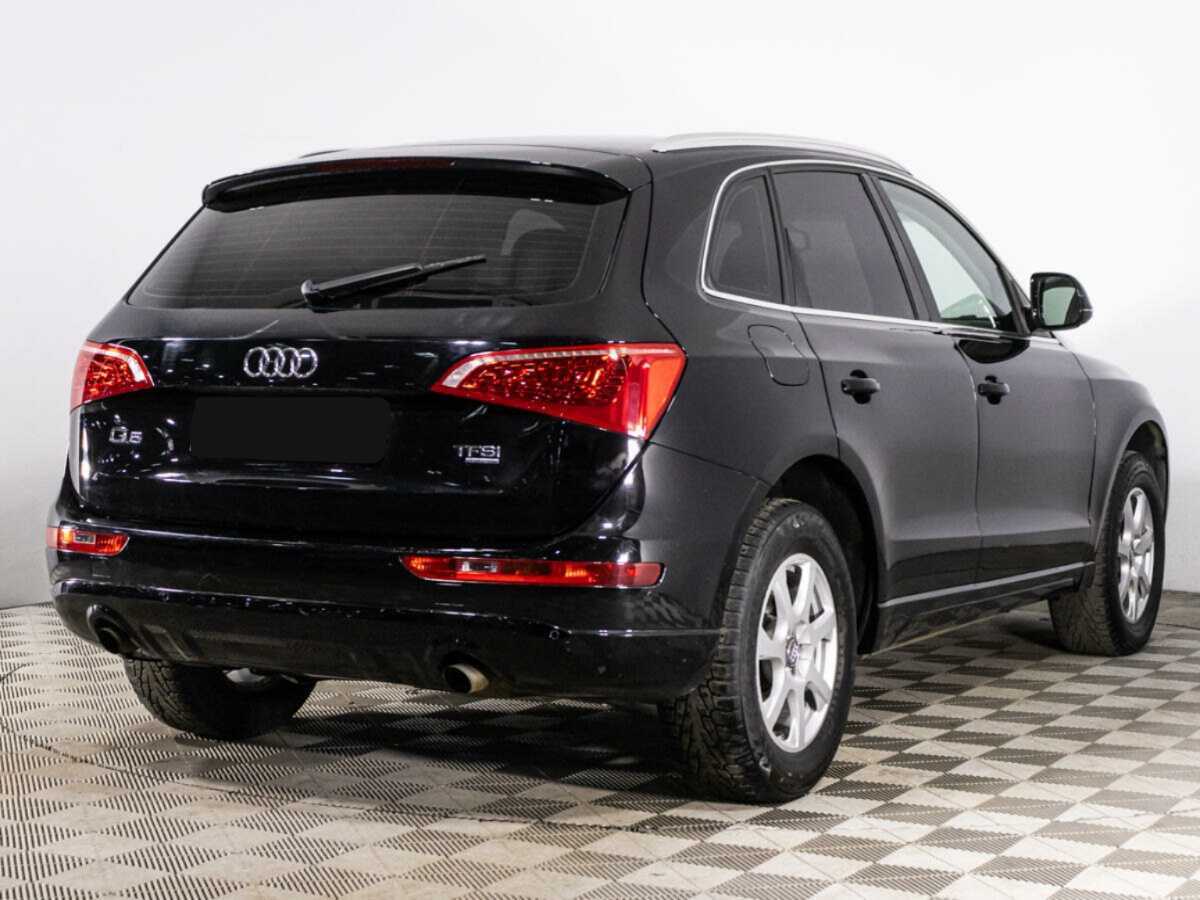 Audi Q5 8tiptronic, 2012 Фото №5