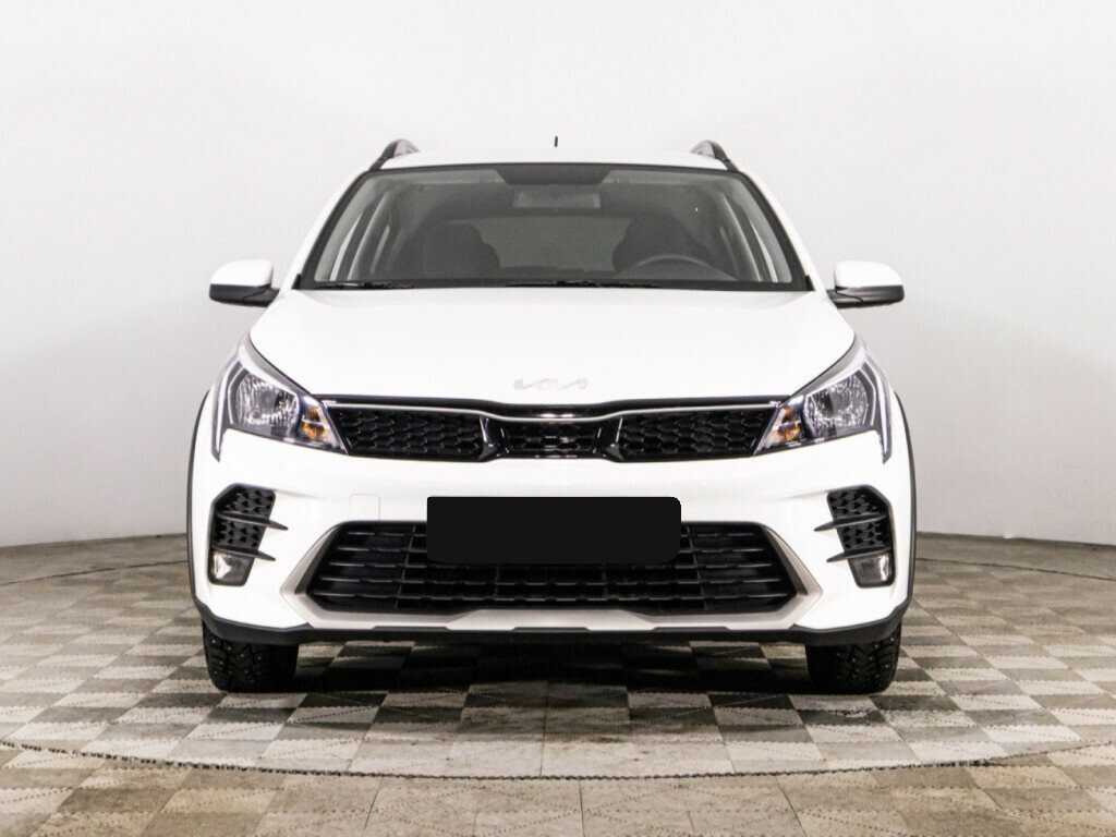 Kia Rio X, 2022 Фото №2