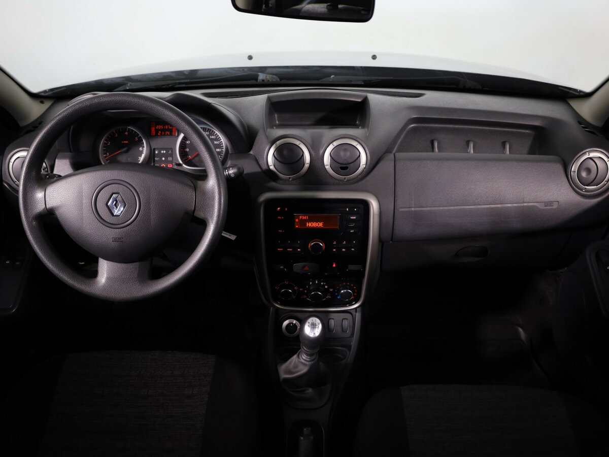 Renault Duster I, 2014 Фото №9