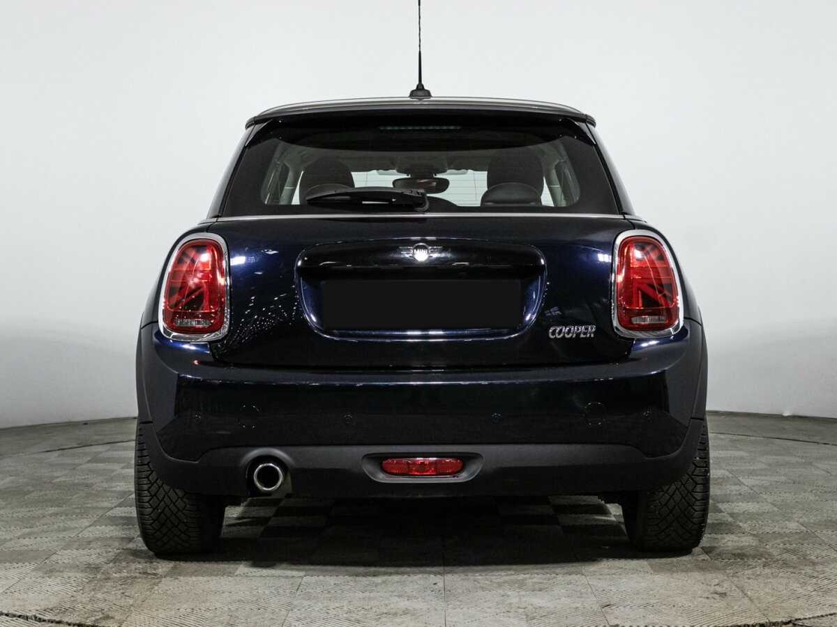 Mini Hatch Cooper, 2020 Фото №6