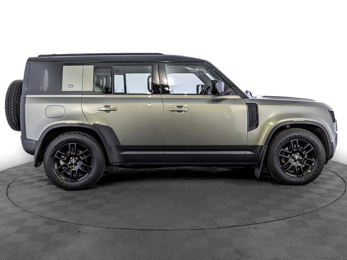 Land Rover Defender 110, 2021 Фото №4