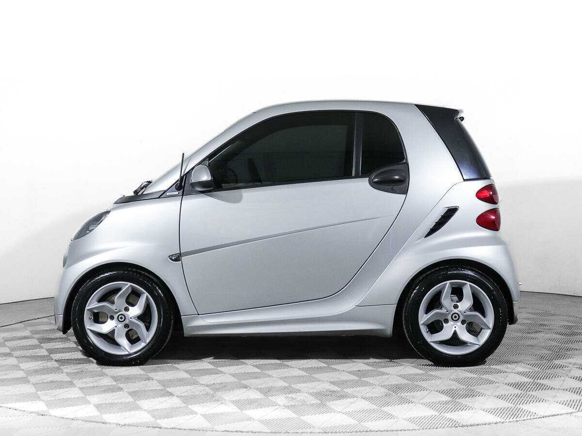 Smart Fortwo, 2014 Фото №7