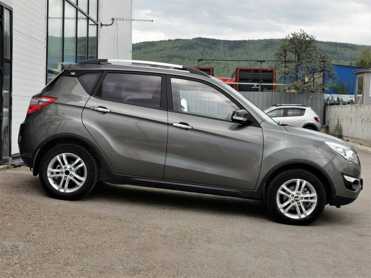 Changan CS35, 2019 Фото №5