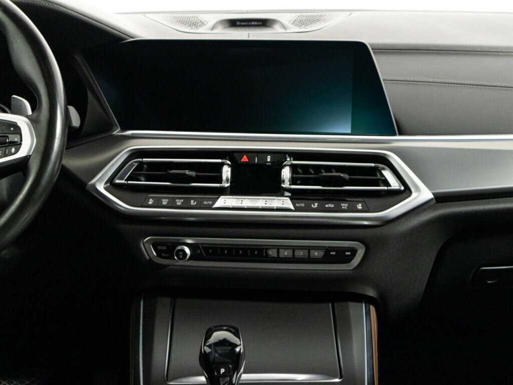 BMW X5 40i, 2019 Фото №14