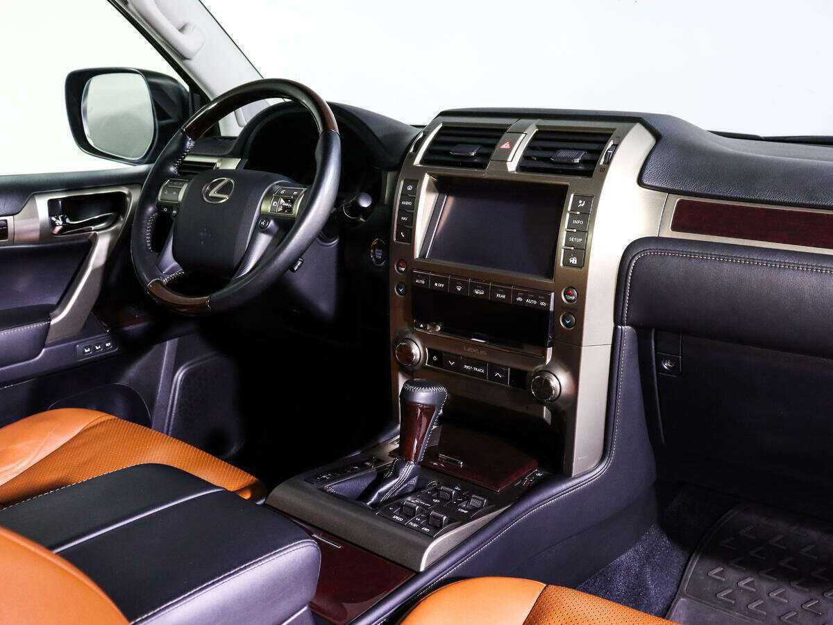 Lexus GX 460, 2014 Фото №8