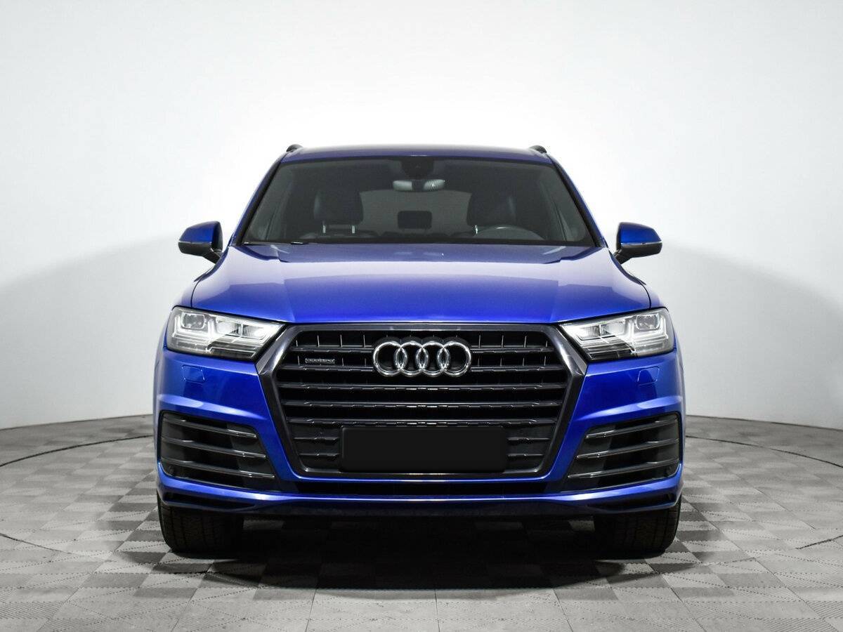 Audi Q7, 2016 Фото №2