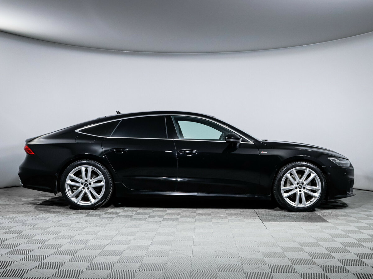 Audi A7 45 TFSI II (4K), 2021 Фото №4