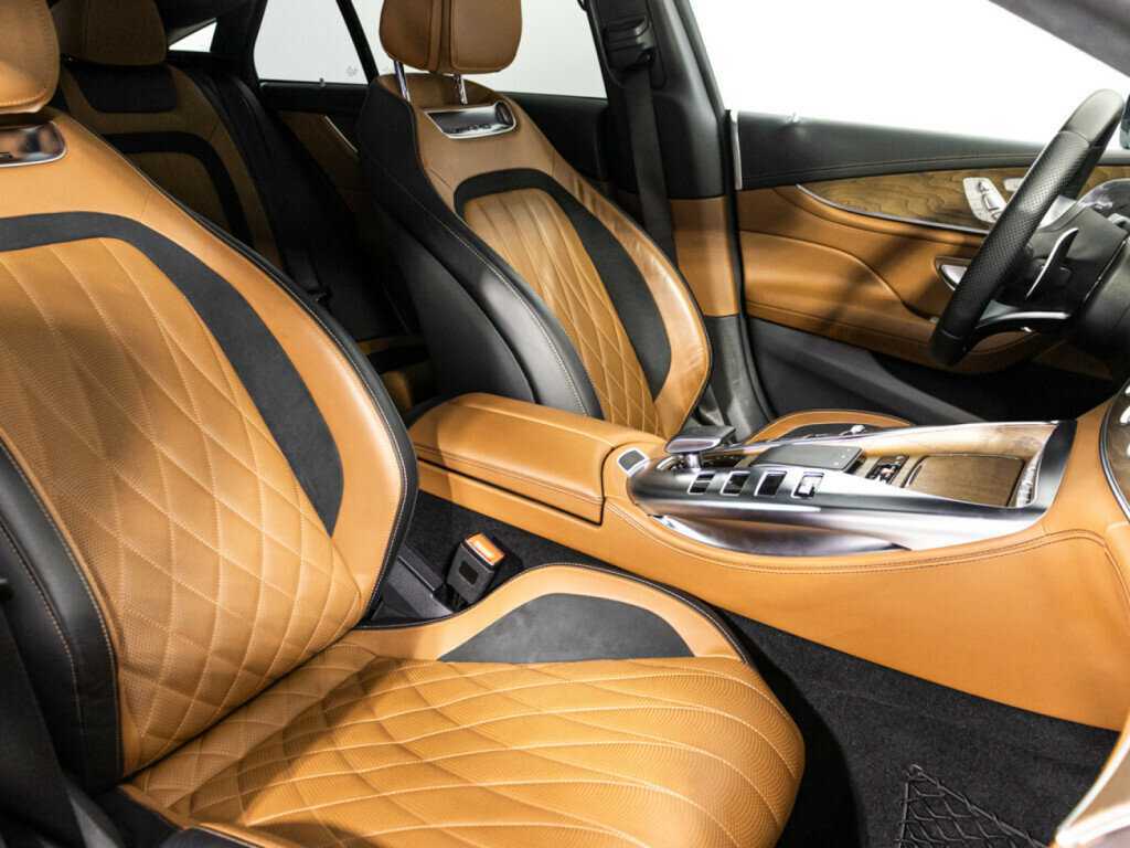 Mercedes-Benz AMG GT 43, 2019 Фото №22