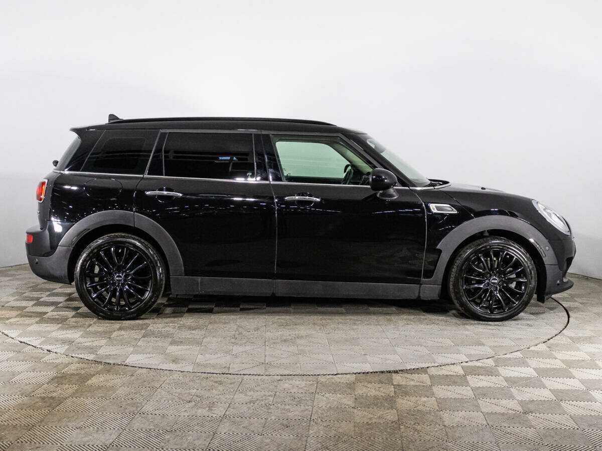 Mini Clubman Cooper, 2017 Фото №4