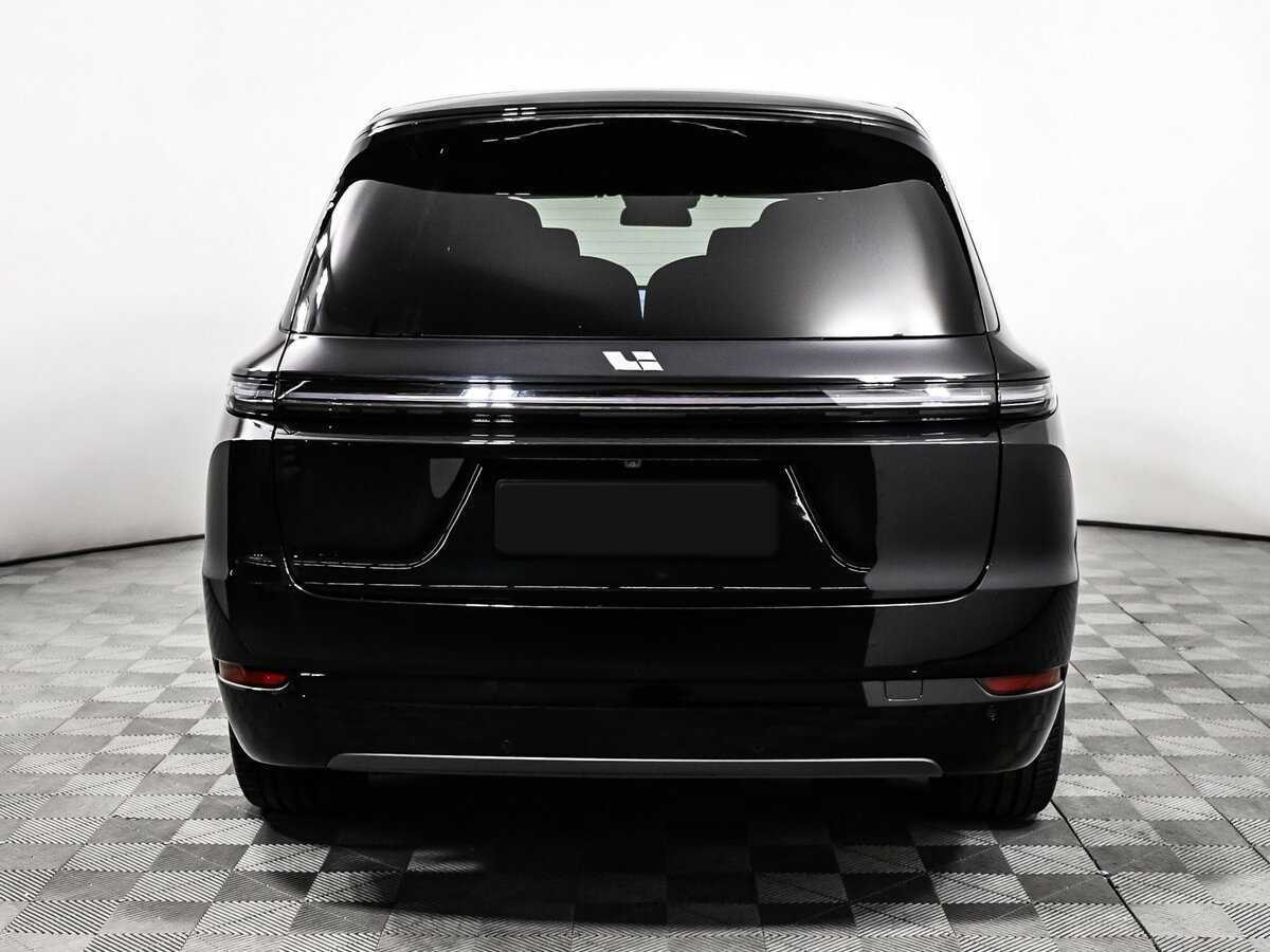 Lixiang L9 44.5 kWh, 2024 Фото №6