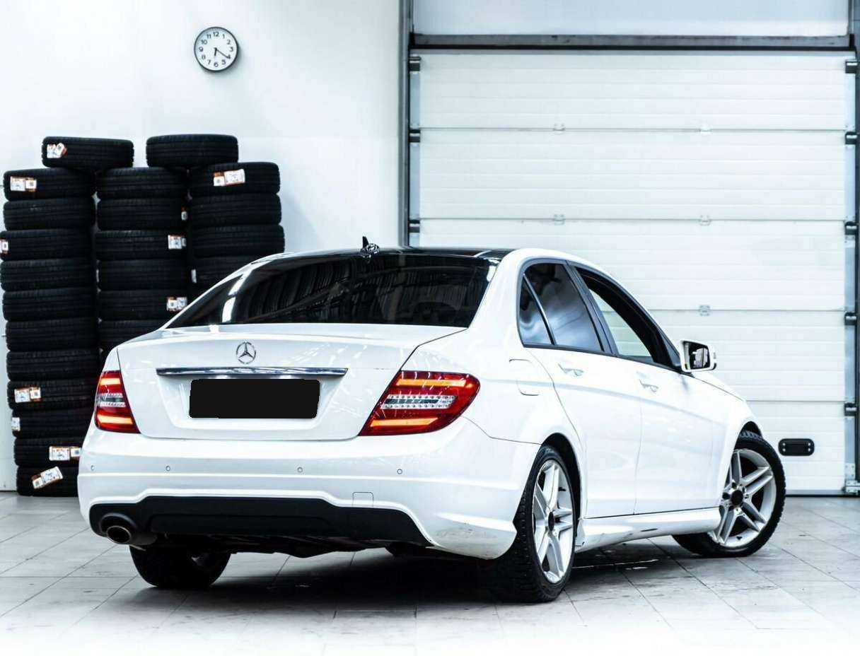 Mercedes-Benz C-Класс 180, 2012 Фото №3