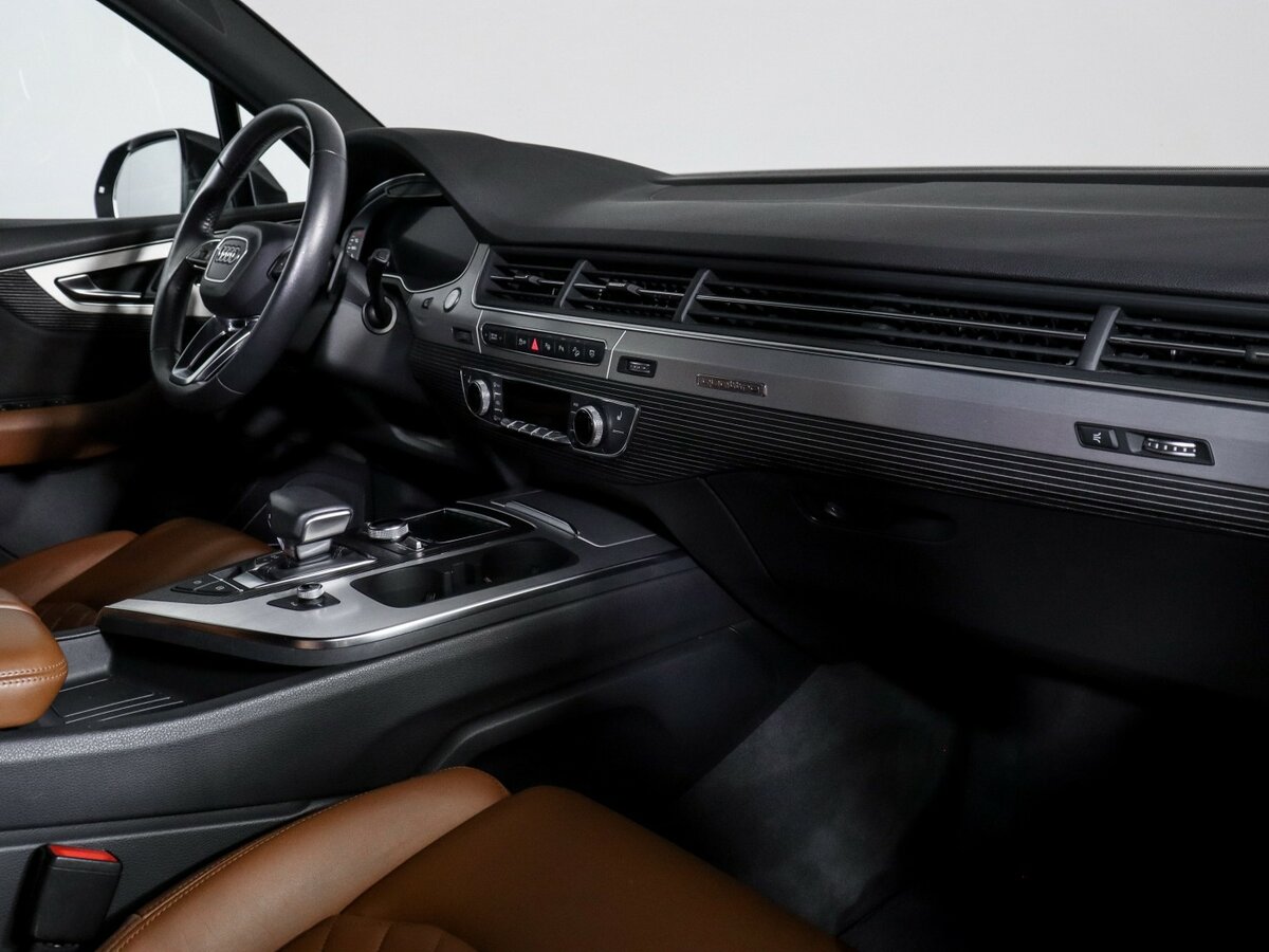 Audi Q7 II (4M), 2018 Фото №6