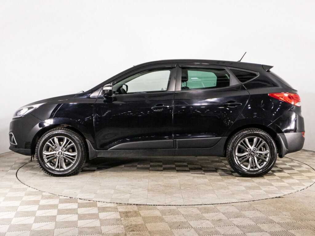 Hyundai ix35, 2015 Фото №8
