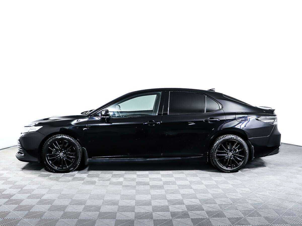 Toyota Camry, 2021 Фото №8