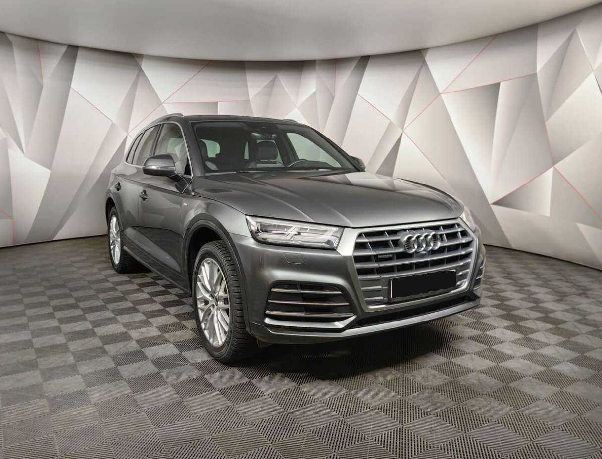 Audi Q5, 2020 Фото №3