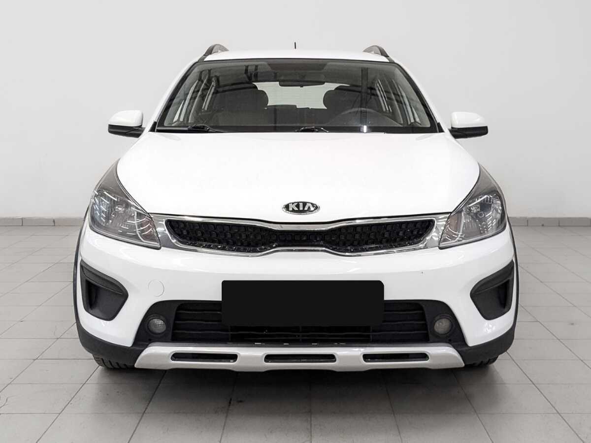 Kia Rio X, 2020 Фото №2