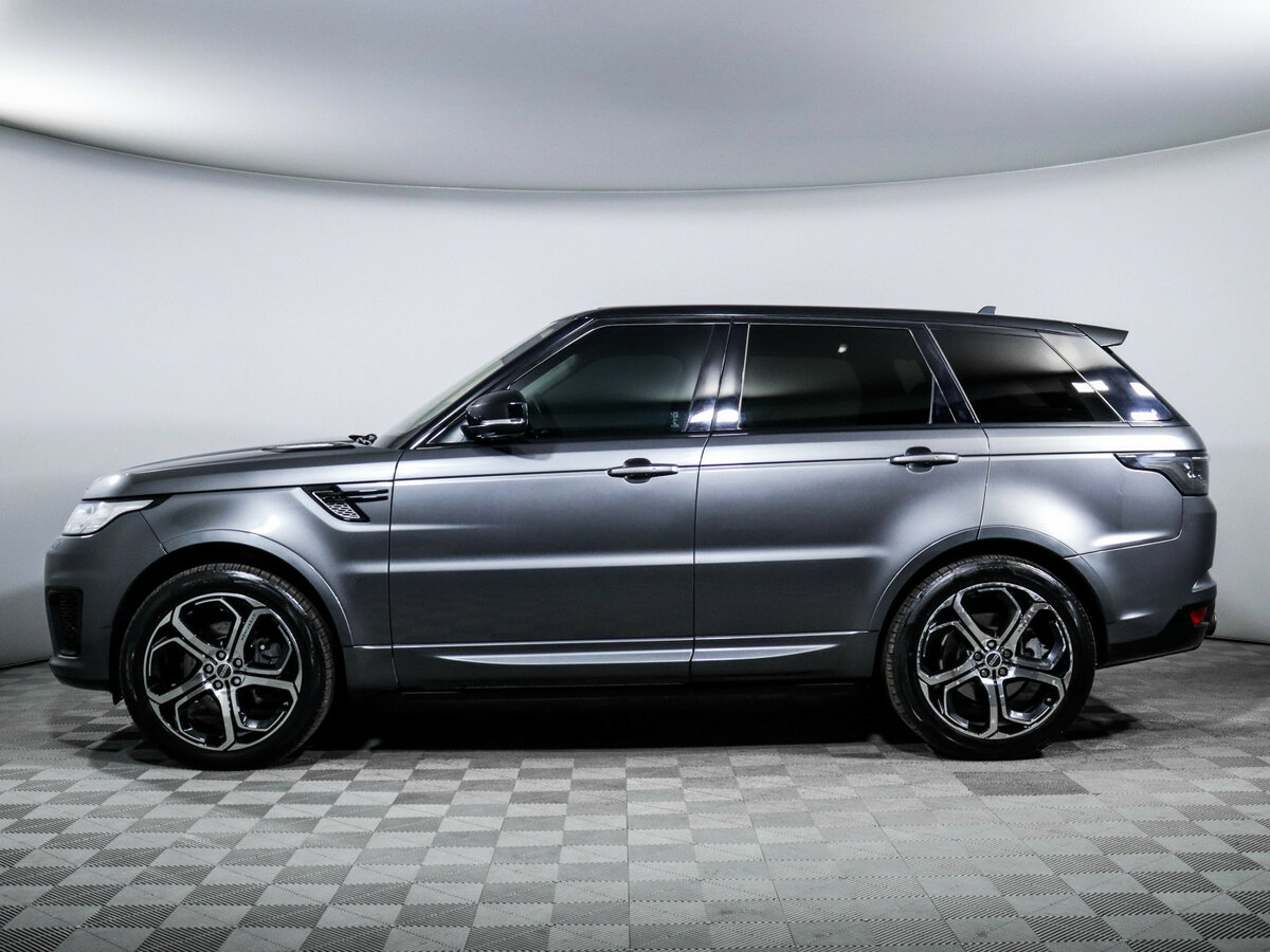 Land Rover Range Rover Sport II, 2016 Фото №8