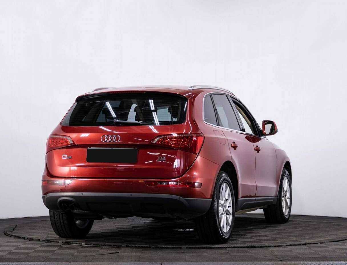 Audi Q5, 2011 Фото №4