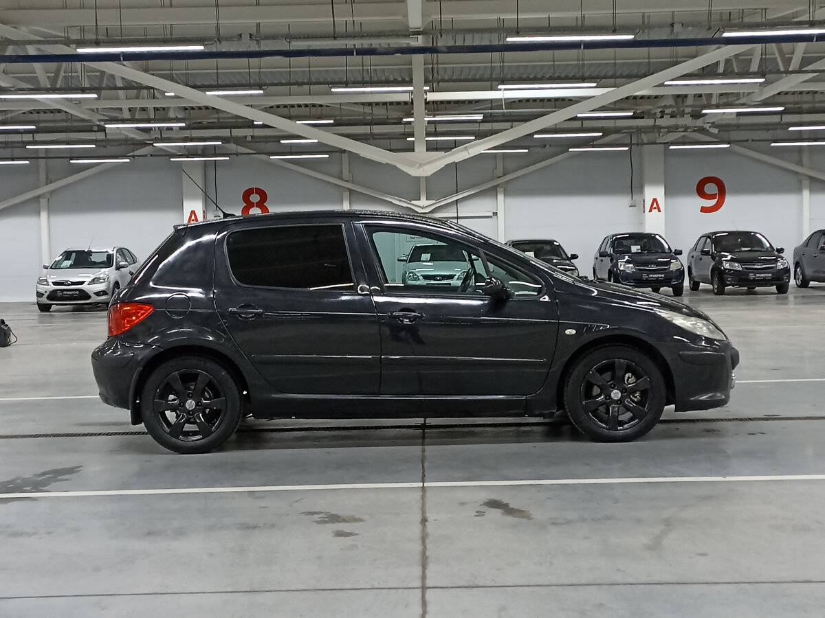 Peugeot 307, 2006 Фото №4