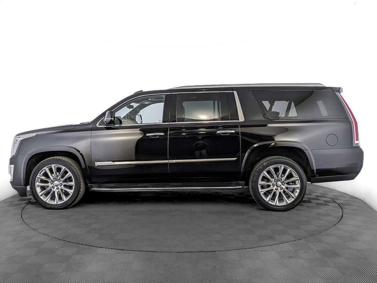 Cadillac Escalade, 2020 Фото №8