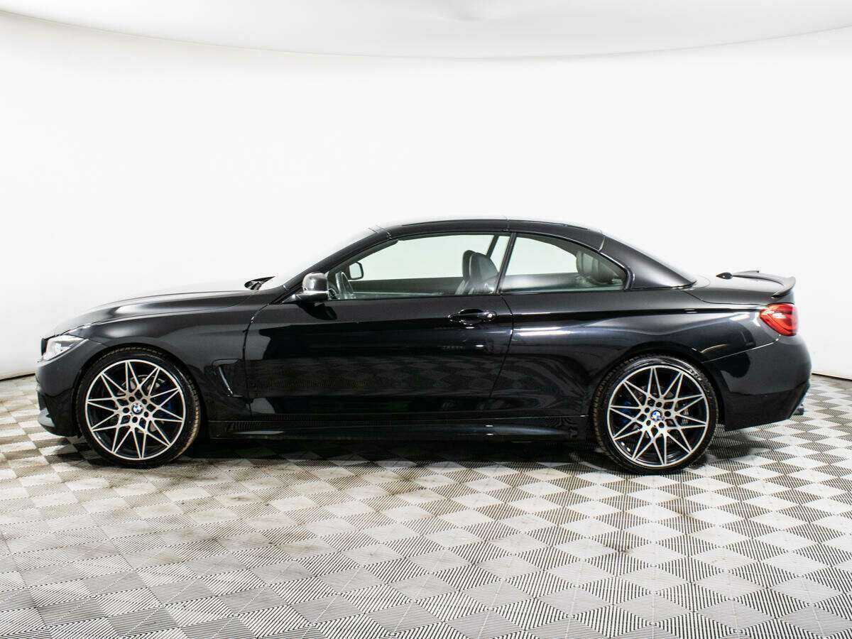 BMW 4 серии 430i, 2017 Фото №8