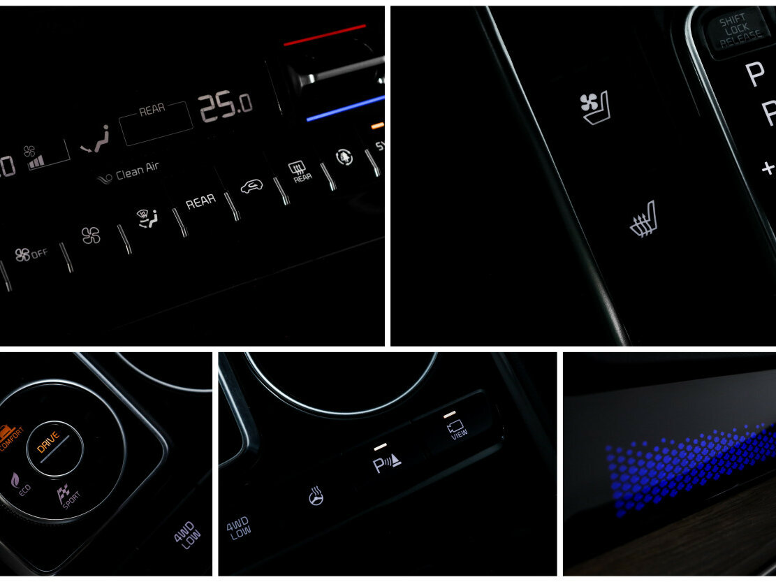 Kia Mohave I Рестайлинг 2, 2019 Фото №19