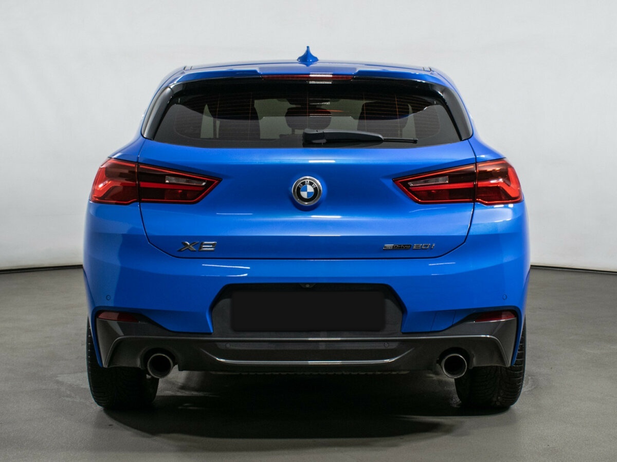 BMW X2 sDrive20i I (F39), 2018 Фото №6