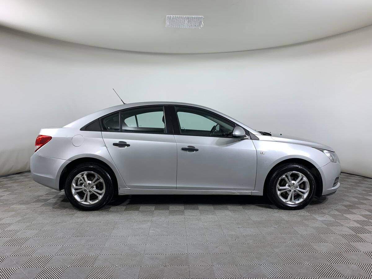 Chevrolet Cruze, 2012 Фото №4
