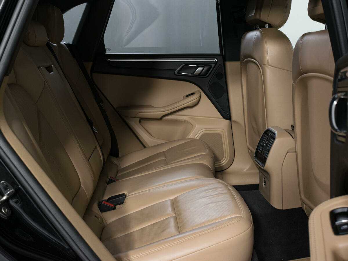 Porsche Macan, 2019 Фото №7