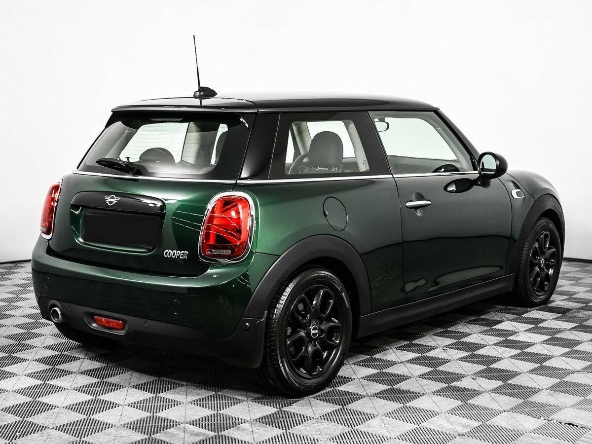Mini Hatch Cooper, 2018 Фото №5