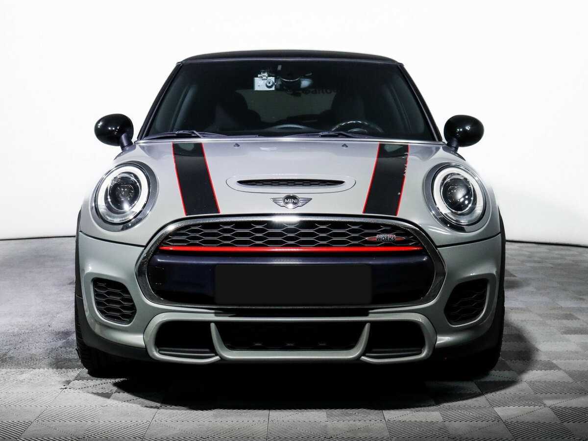 Mini Hatch JCW John Cooper Works, 2017 Фото №2