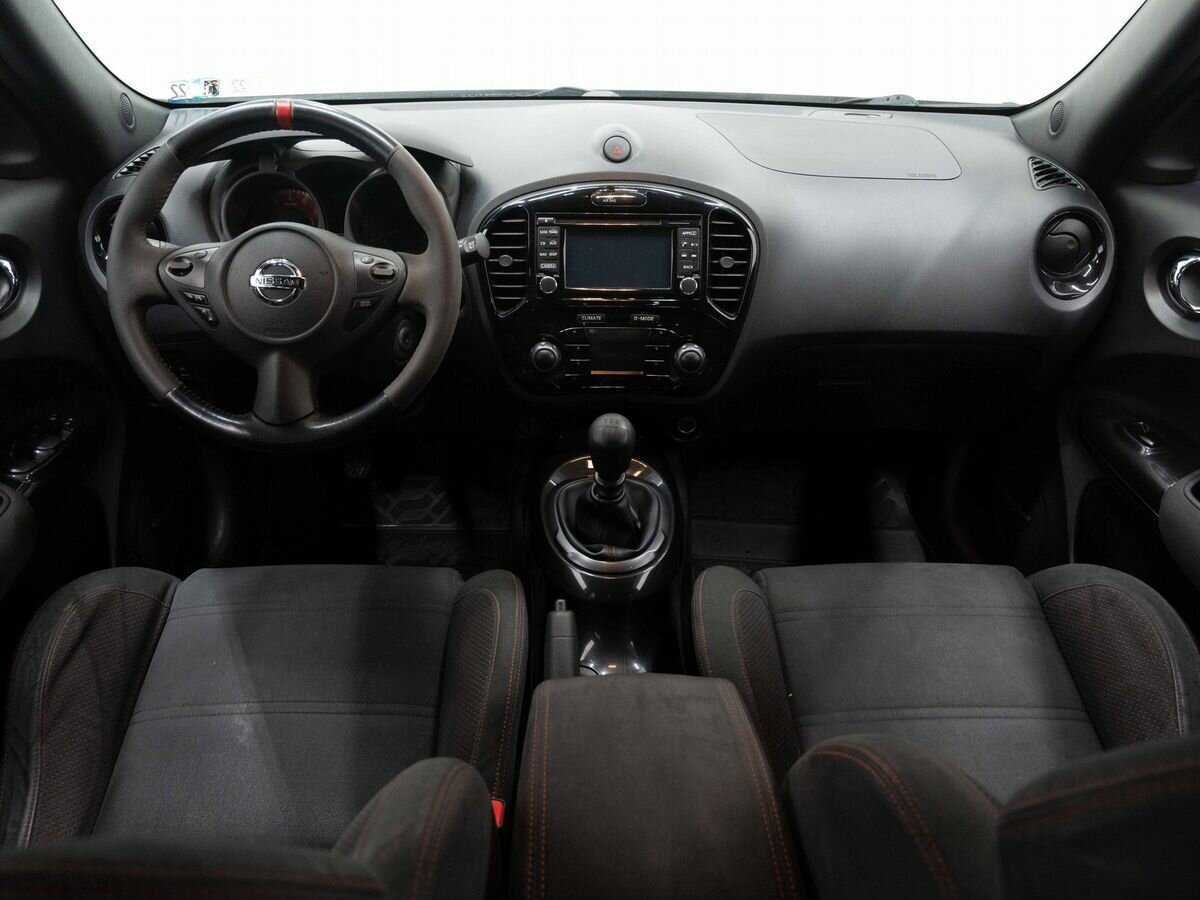 Nissan Juke Nismo RS, 2016 Фото №14