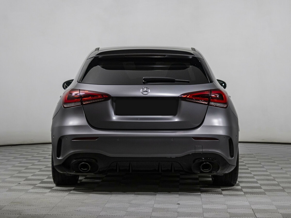 Mercedes-Benz A-Класс AMG 35 AMG II (W177), 2019 Фото №5