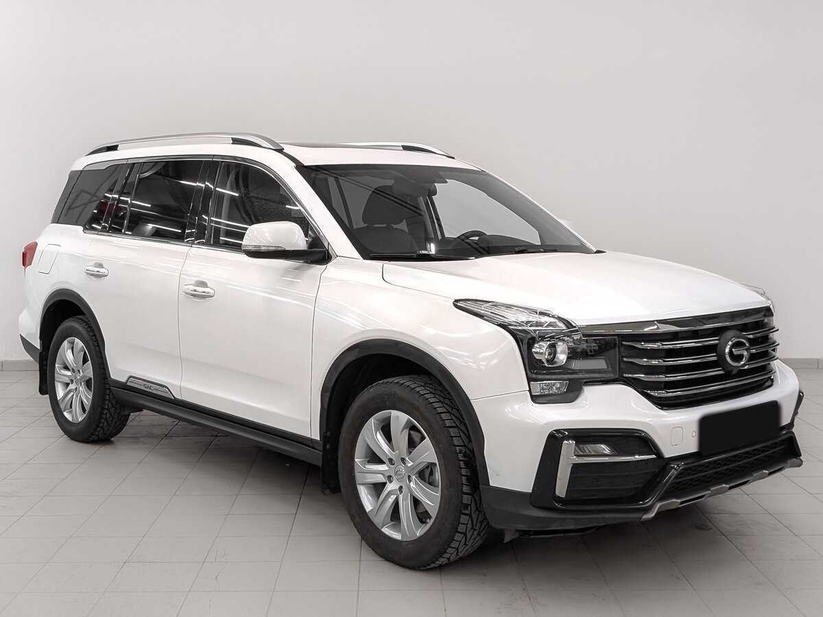 GAC GS8, 2020 Фото №3