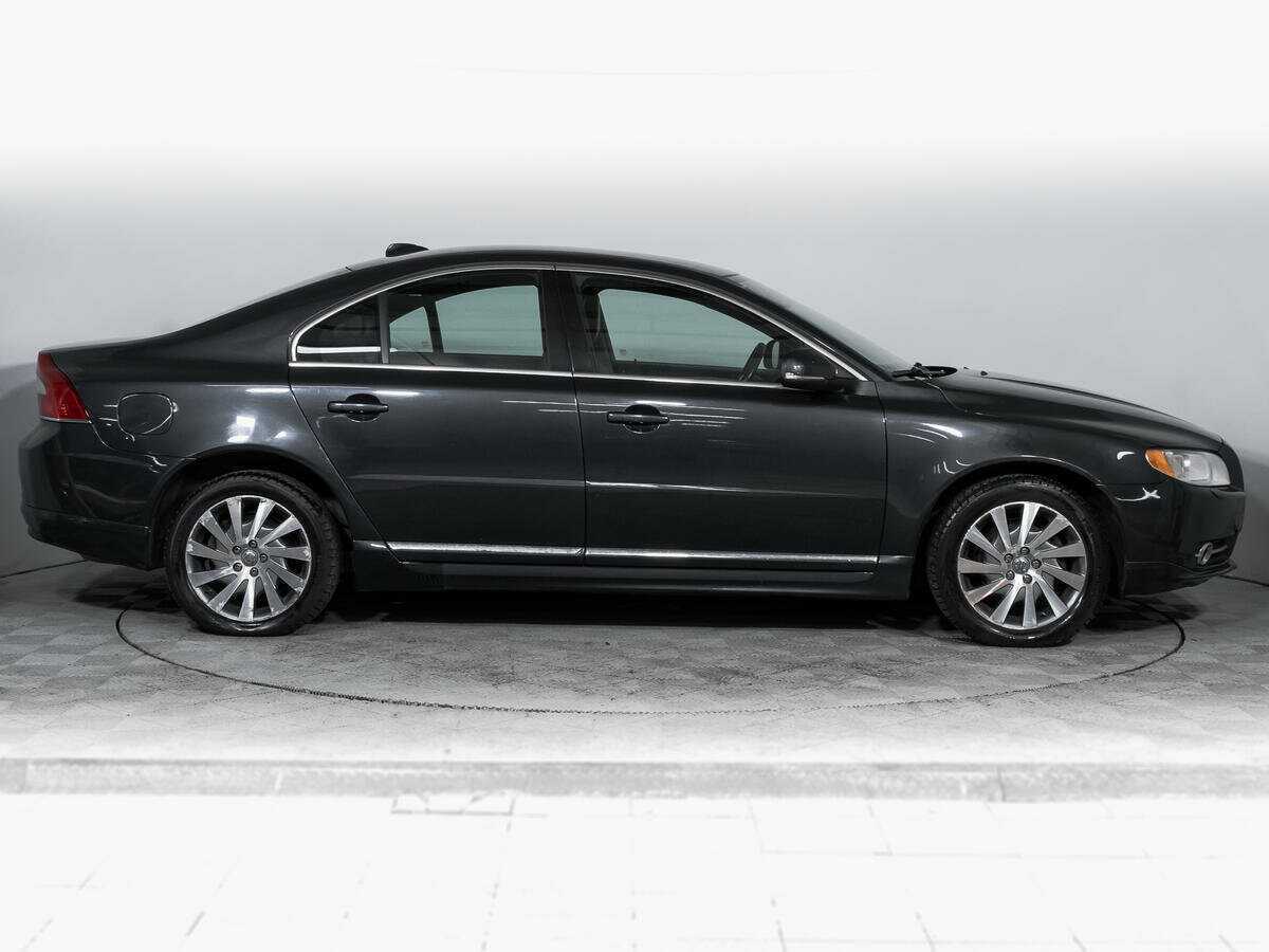 Volvo S80, 2011 Фото №4
