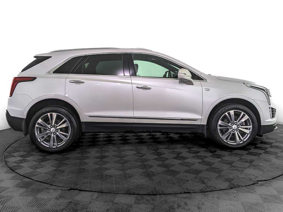 Cadillac XT5, 2021 Фото №4