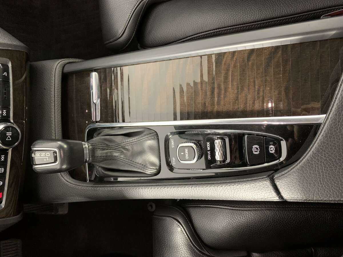 Volvo XC90, 2016 Фото №16