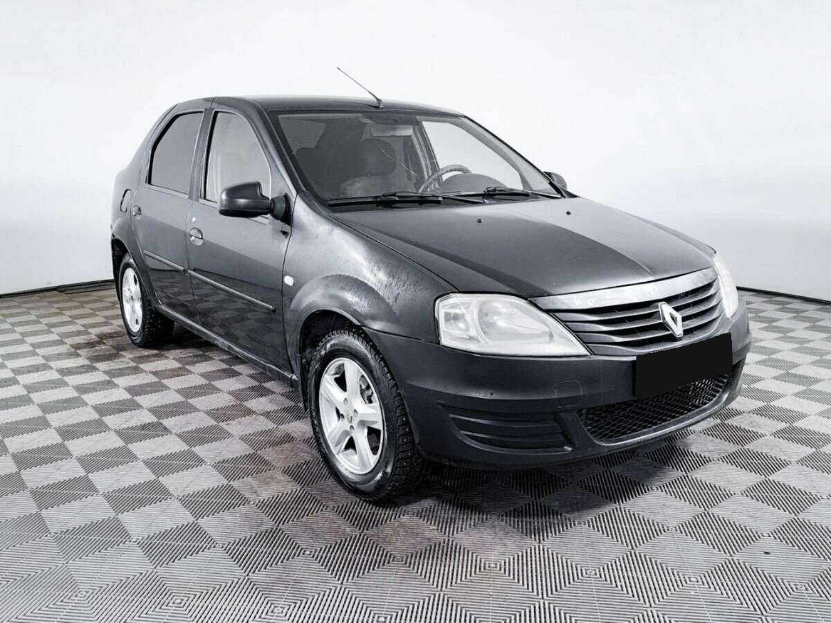 Renault Logan, 2011 Фото №3