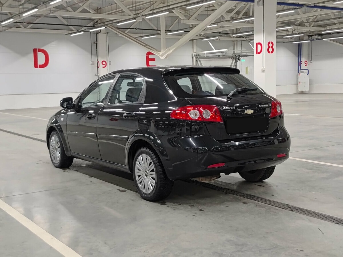 Chevrolet Lacetti I, 2011 Фото №7