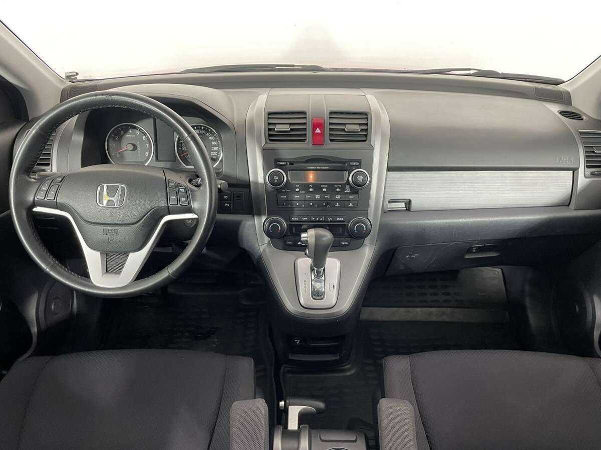 Honda CR-V, 2008 Фото №7