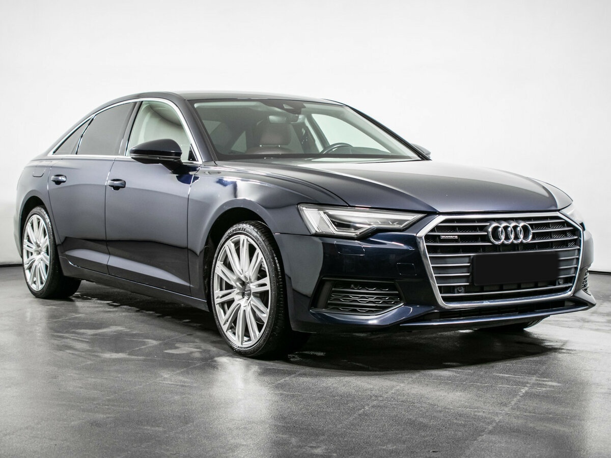 Audi A6 45 TFSI V (C8), 2020 Фото №3