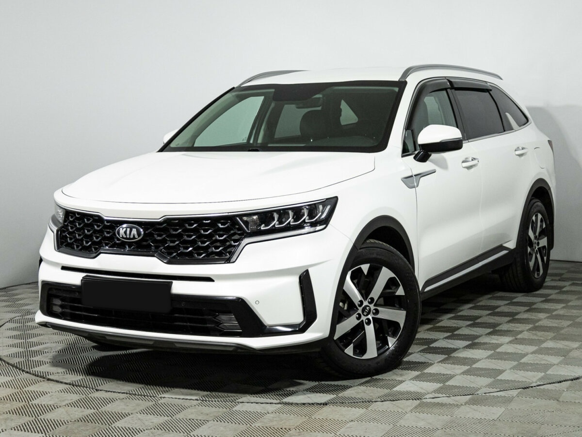 Kia Sorento IV, 2020 Фото №1