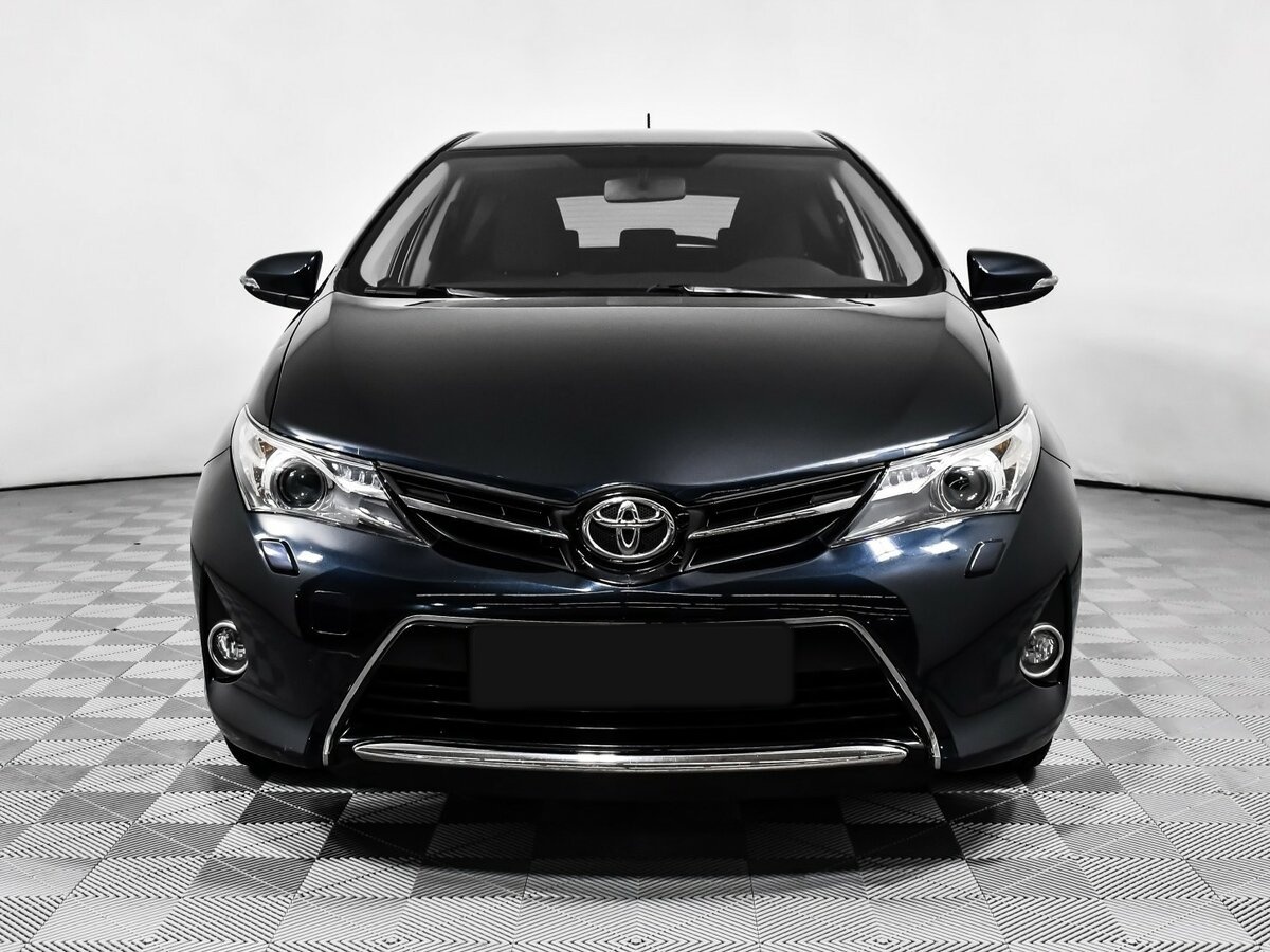 Toyota Auris II, 2014 Фото №2