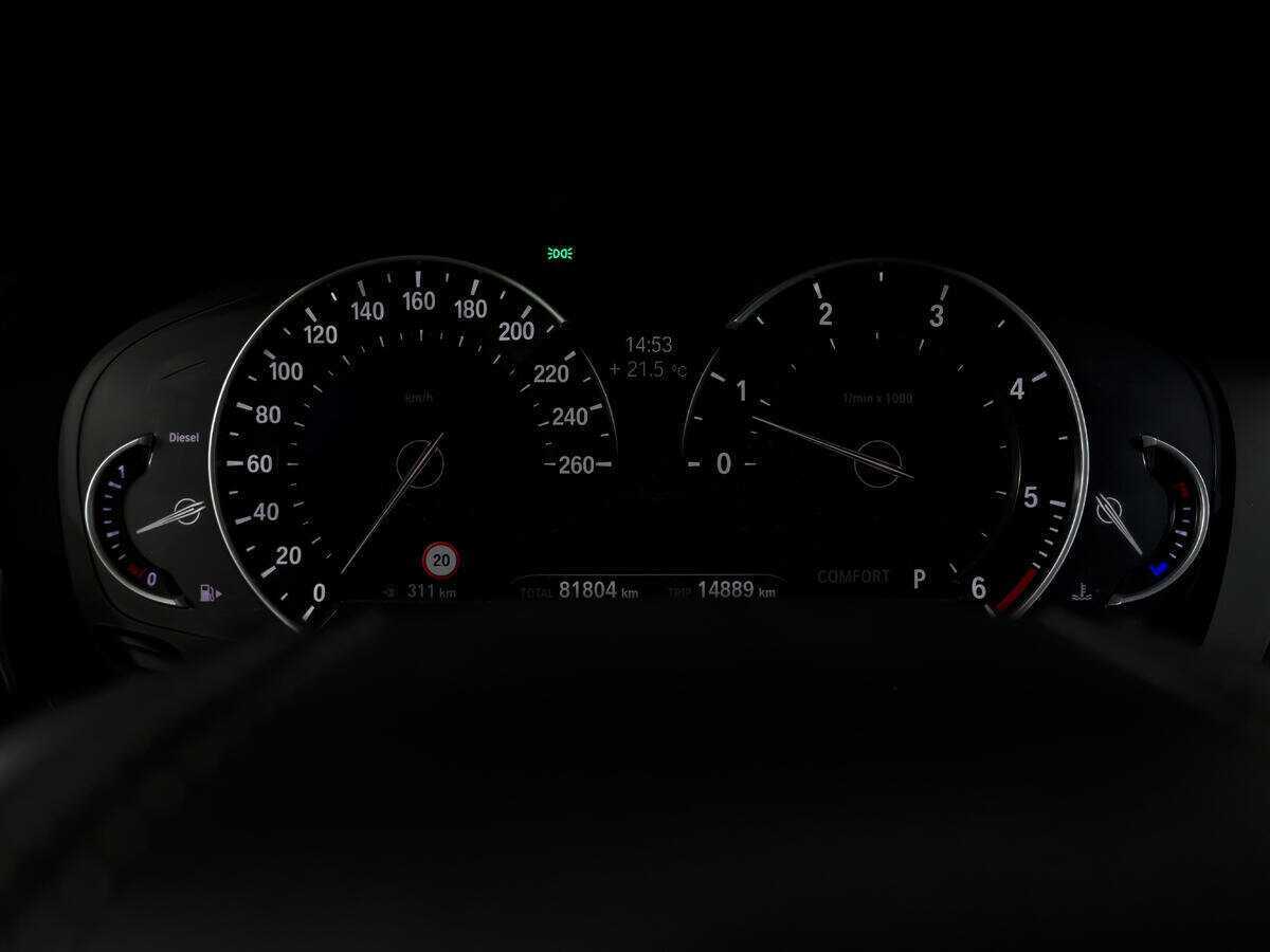 BMW 6 серии Gran Turismo 640d xDrive, 2017 Фото №8