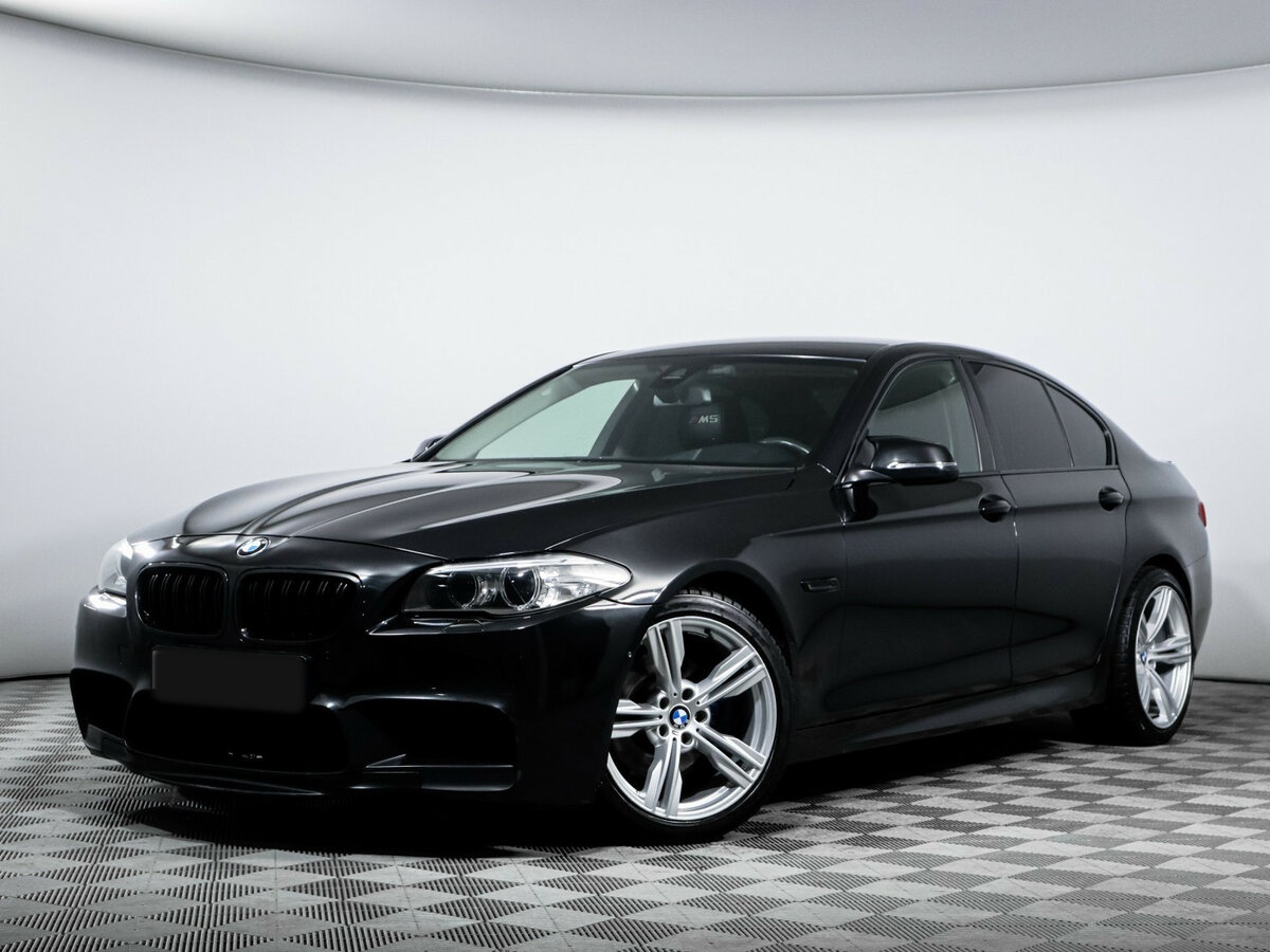 BMW 5 серии 528i VI (F10/F11/F07) Рестайлинг, 2014 Фото №1